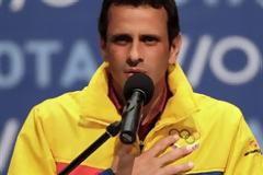 Βενεζουέλα: «Κλέψατε τις εκλογές» λέει στην κυβέρνηση ο Καπρίλες