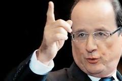 Επίσκεψη Ολάντ στην Κίνα