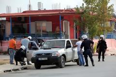 Πάτρα - τώρα: Επιχείρηση απομάκρυνσης Ρομά από την περιοχή του Καστριτσίου