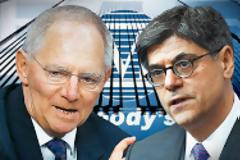 Οικονομικός πόλεμος ΗΠΑ και Γερμανίας με υποβαθμίσεις...!!!