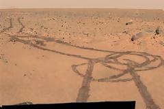 Η ΝASA ζωγραφίζει ένα γιγάντιο...πέος στον Άρη - Σκάνδαλο στον κόκκινο πλανήτη...