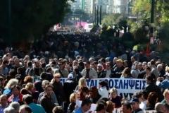 Συλλαλητήριο το απόγευμα στη Θεσσαλονίκη κατά των μέτρων λιτότητας