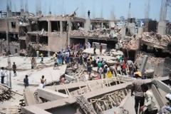 Μπανγκλαντές: Στους 147 έχει φτάσει ο αριθμός των νεκρών από την κατάρρευση κτιρίου