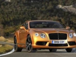 Φωτογραφία για Τετράθυρο κουπέ ετοιμάζει η Bentley