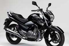 Νέα μηχανή Suzuki Inazuma από 3.995 ευρώ!