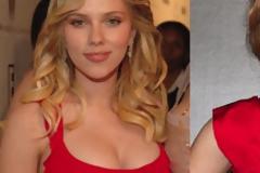Eξαφανίστηκε το στήθος της Σκάρλετ Γιόχανσον!