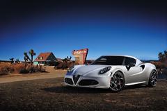 Λίγα λόγια για την πανέμορφη Alfa Romeo 4C Launch Edition