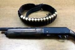 Αναζητείται ο δράστης της πριονισμένης καραμπίνας στο Αλιβέρι