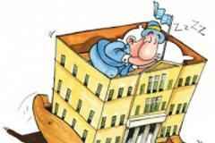 Καταργούν τις δικαστικές αποφάσεις - Απολύουν συμβασιούχους, διατηρούν όμως τους επίορκους υπαλλήλους στις θέσεις τους...!!!