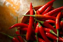 Υγεία: Οι καυτερές πιπεριές «κλειδί» για τη θεραπεία των ημικρανιών