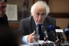 Επιμένει στο «όχι» ο υπουργός Δικαιοσύνης