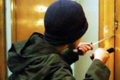 Αλλεπάλληλα κρούσματα κλοπών και διαρρήξεων σε ολόκληρη τη Θεσσαλία