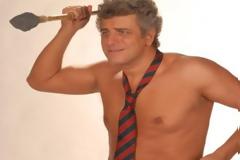 Πάτρα: Μόνο 27 και 28 Απριλίου ο Caveman