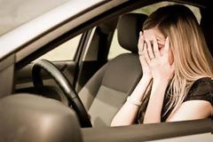 Λαμία: Στο κάθισμα του συνοδηγού δεν είχε την αγαπημένη του κοπέλα και το πλήρωσε ακριβά!