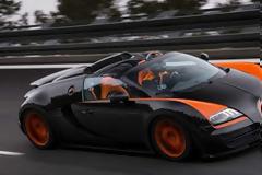 Ποιο είναι το ταχύτερο κάμπριο στον κόσμο;