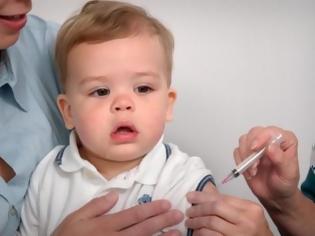Φωτογραφία για Πτώση εμφανίζουν τα εμβολιαστικά επίπεδα των παιδιών, σύμφωνα με έρευνα στο Δήμο Αμαρουσίου