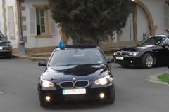 Αποδέσμευσαν 460 αστυνομικούς από τους V.I.P.