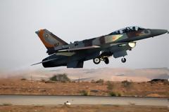 Ισραηλινό μαχητικό κατέρριψε αεροσκάφος από το Λίβανο