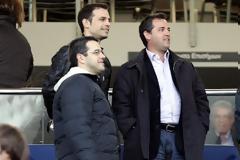 Νοτιά και Χατζηιωάννου περιμένει ο Μελισσανίδης