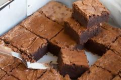 H συνταγή της ημέρας: Φτιάξτε νηστίσιμα μπράουνις