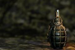 Πέταξαν χειροβομβίδα στο κέντρο του Ηρακλείου!