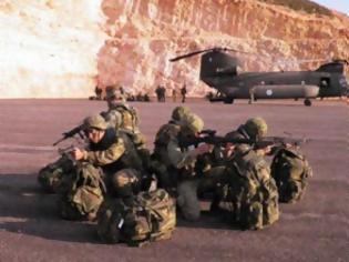 Φωτογραφία για Μικρός και ευέλικτος στρατός, με κατάργηση 50 στρατοπέδων