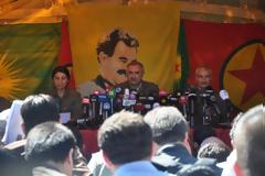 Μουράτ Καραγιλάν: Στις 8 Μαΐου αρχίζει η αποχώρηση των ανταρτών του ΡΚΚ από την τουρκική επικράτεια!