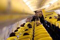 Να φέρει στην Ελλάδα 10 εκατομμύρια τουρίστες υπόσχεται η Ryanair, αν μειωθούν οι φόροι στο Ελ. Βενιζέλος