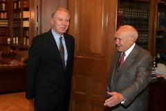 Γ. Προβόπουλος: Ισχυρές και δυναμικές οι τράπεζες μετά την ανακεφαλαιοποίηση