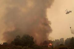 Μέτρα πυροπροστασίας για τη θερινή περίοδο από την Αντιπεριφέρεια Θεσσαλονίκης