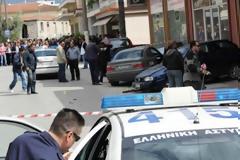 Πάτρα: 30χρονος μπάρμπαν οδηγούσε το τζιπ - Iσχυρίζονται πως ο συνοδηγός πυροβολούσε με δύο όπλα