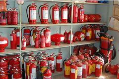 Πυροσβεστήρες… 