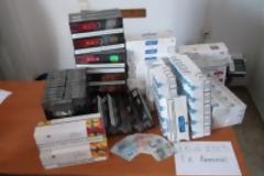 Ηλεία: Συνελήφθη αλλοδαπός με 3.560 λαθραία τσιγάρα