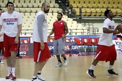 ΜΕ... ΕΙΚΟΝΕΣ Η ΤΕΛΕΥΤΑΙΑ ΠΡΟΠΟΝΗΣΗ ΤΩΝ ΠΡΟΤΑΘΛΗΤΩΝ ΠΡΙΝ ΤΟΝ «ΤΕΛΙΚΟ» ΜΕ ΤΗΣ ΕΦΕΣ! *PHOTOS*