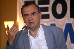 Δ. Στρατούλης: Υποκριτικά και κροκοδείλια τα 