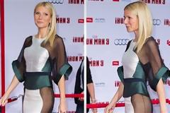 Χωρίς εσώρουχα στην πρεμιέρα του «Iron Man 3»