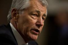 Οι Ισραηλινοί δε μας είπαν αν ο Άσαντ έχει χημικά, λέει ο Αμερικανός υπ. Άμυνας