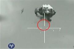 Ισραηλινό μαχητικό κατέρριψε μη επανδρωμένο αεροσκάφος