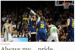 ΤΙ ΛΕΝΕ ΤΑ ΠΡΑΣΙΝΑ ΜΜΕ ΓΙΑ ΤΟΝ ΑΠΟΚΛΕΙΣΜΟ ΑΠΟ ΤΟ FINAL4, ΤΑ... ΠΑΙΔΙΑ ΤΟΥ ΡΗΓΑ ΚΑΙ ΤΗ... ΜΠΑΛΑ!