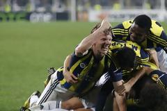 Προβάδισμα για τον τελικό Τσέλσι και Φενέρμπαχτσε