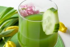 Τονωτική λοσιόν προσώπου με αγγούρι