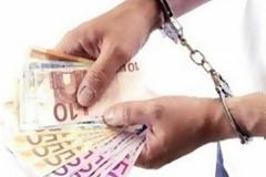 Τρίκαλα: Σύλληψη 59χρονου για οφειλές στο Δημόσιο