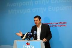 Κάλεσμα Τσίπρα για ενότητα προς τον ευρωπαϊκό νότο