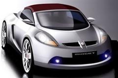 To MG Roadster και πάλι στο προσκήνιο