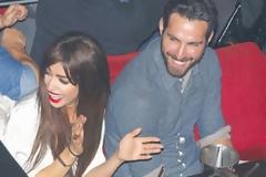 Δεν κρύβουν τον έρωτά τους