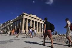 «Η χρονιά της Ελλάδας στον τουρισμό»