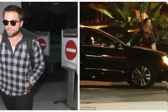 R. Pattinson: Σκυθρωπός μετά τις φωτογραφίες της Kristen με τον άνδρα που μοιάζει στον σκηνοθέτη που τον απάτησε!