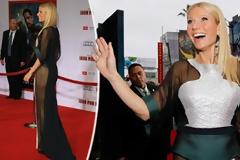 Γκουίνεθ Πάλτροου: Χωρίς… εσώρουχα στην πρεμιέρα του 