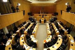 Κύπρος: Τη Μ.Τρίτη η συνεδρίαση της Βουλής