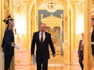 Φωτογραφία για Πούτιν: Χρειάζεται τάξη και πειθαρχία στη Ρωσία